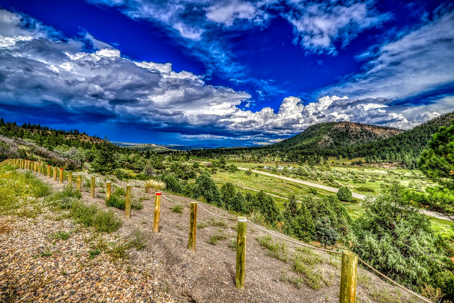 Contact Pagosa Forest Lodge